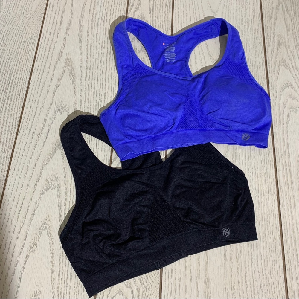 Bally Sports Bra SET OF TWO